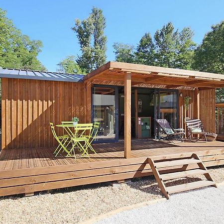 Les Lodges Chalets By Le Marintan Saint-Michel-de-Maurienne Zewnętrze zdjęcie