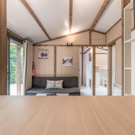 Les Lodges Chalets By Le Marintan Saint-Michel-de-Maurienne Zewnętrze zdjęcie