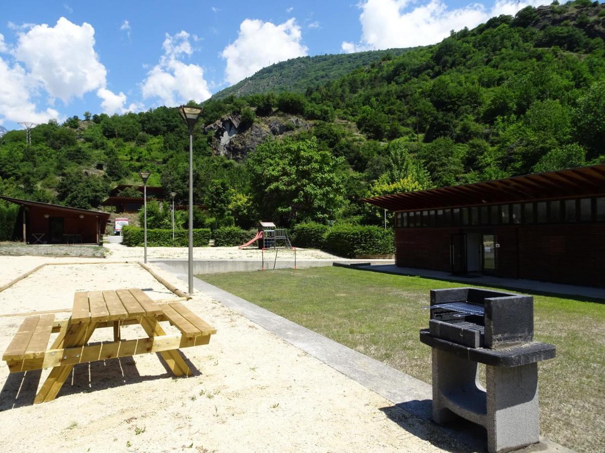 Les Lodges Chalets By Le Marintan Saint-Michel-de-Maurienne Zewnętrze zdjęcie