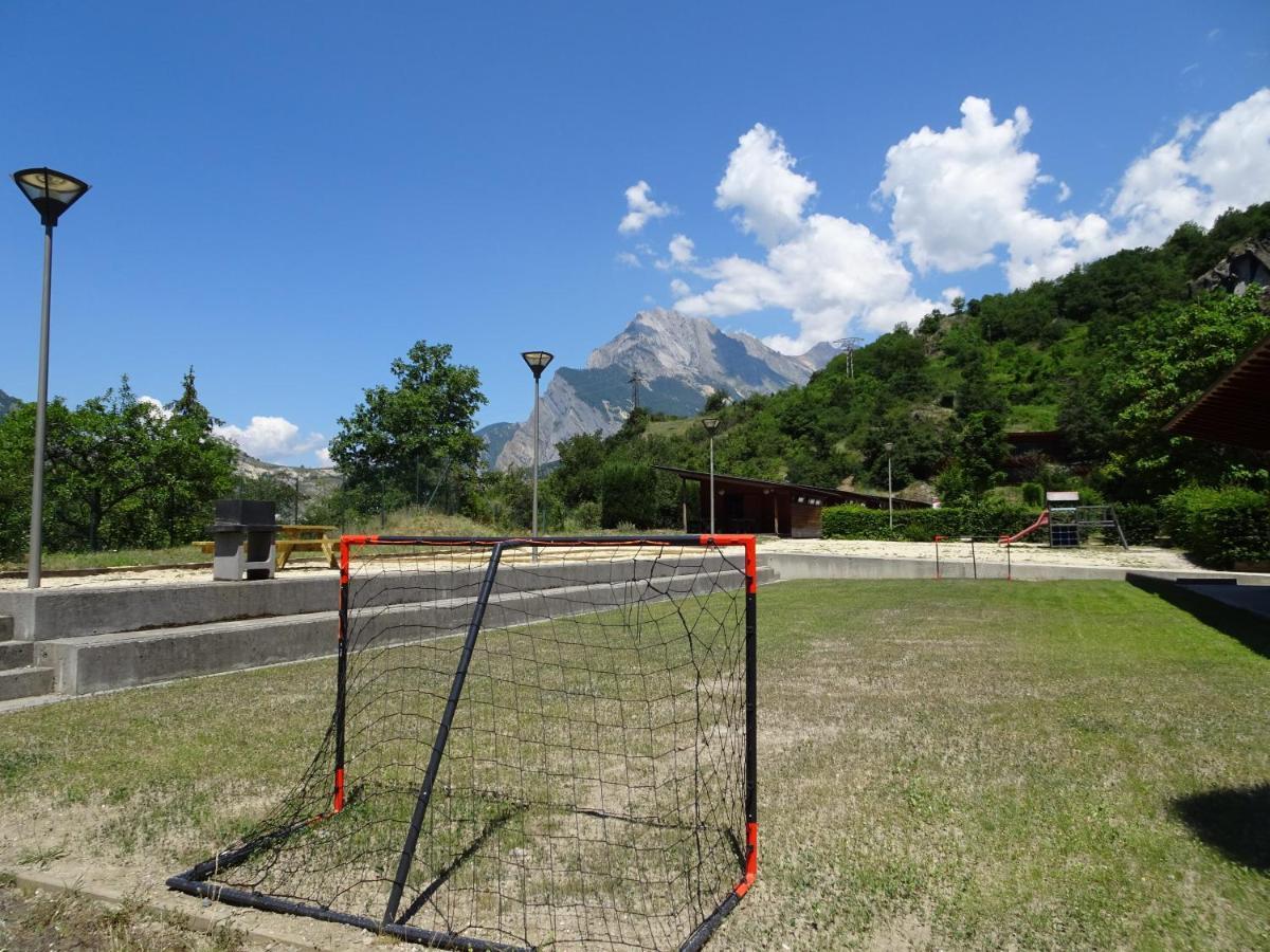 Les Lodges Chalets By Le Marintan Saint-Michel-de-Maurienne Zewnętrze zdjęcie