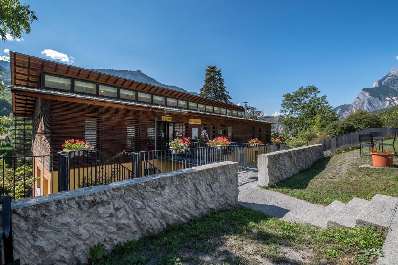 Les Lodges Chalets By Le Marintan Saint-Michel-de-Maurienne Zewnętrze zdjęcie