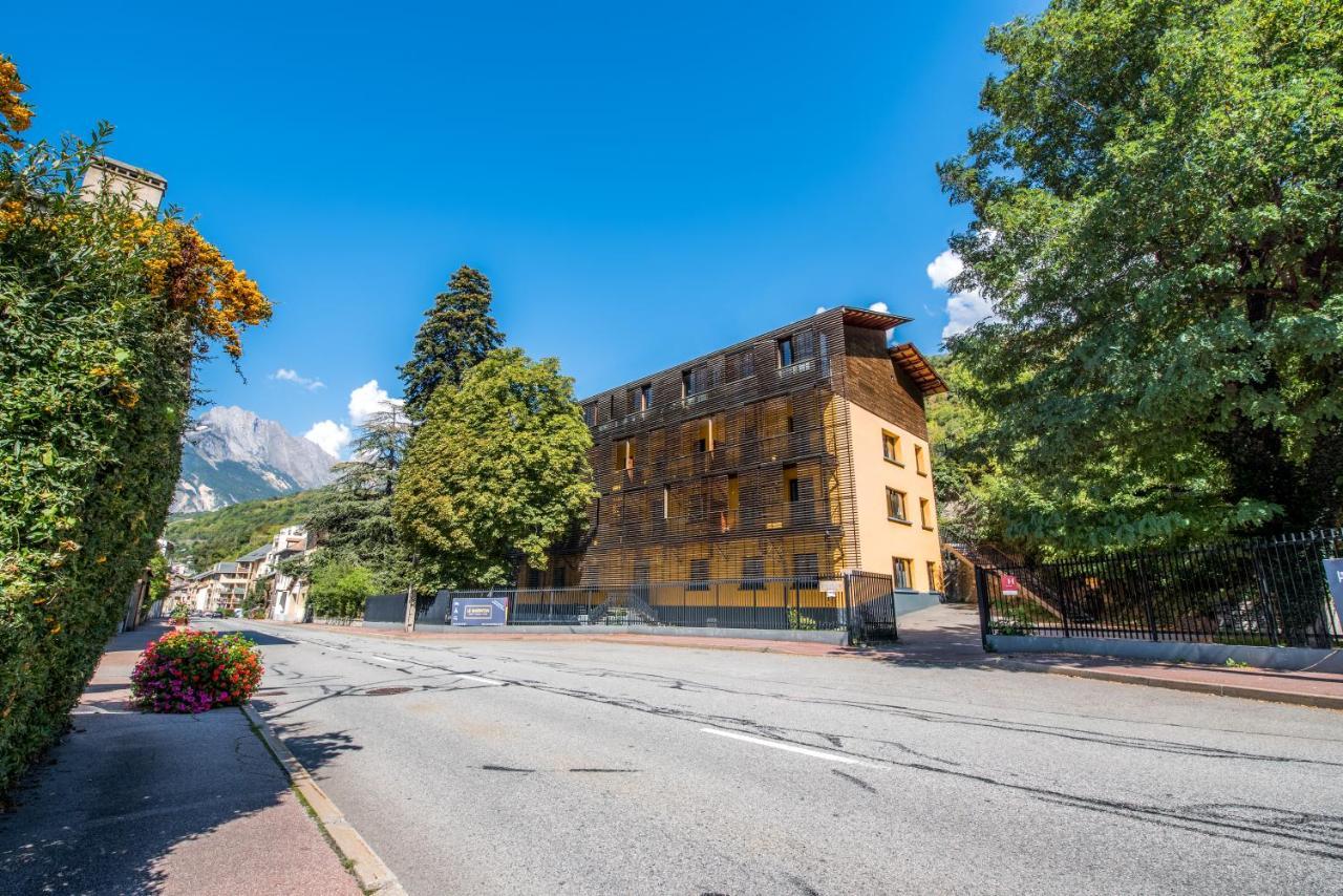 Les Lodges Chalets By Le Marintan Saint-Michel-de-Maurienne Zewnętrze zdjęcie