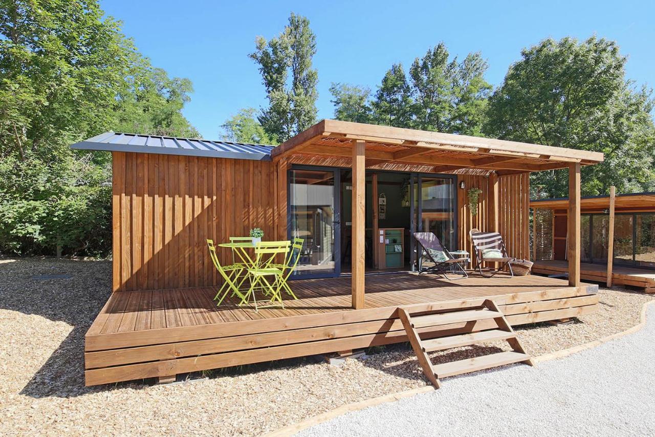 Les Lodges Chalets By Le Marintan Saint-Michel-de-Maurienne Zewnętrze zdjęcie