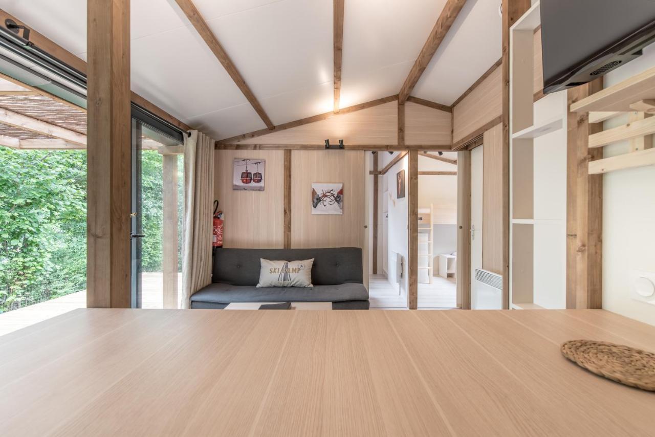 Les Lodges Chalets By Le Marintan Saint-Michel-de-Maurienne Zewnętrze zdjęcie