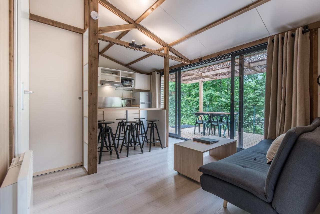 Les Lodges Chalets By Le Marintan Saint-Michel-de-Maurienne Zewnętrze zdjęcie