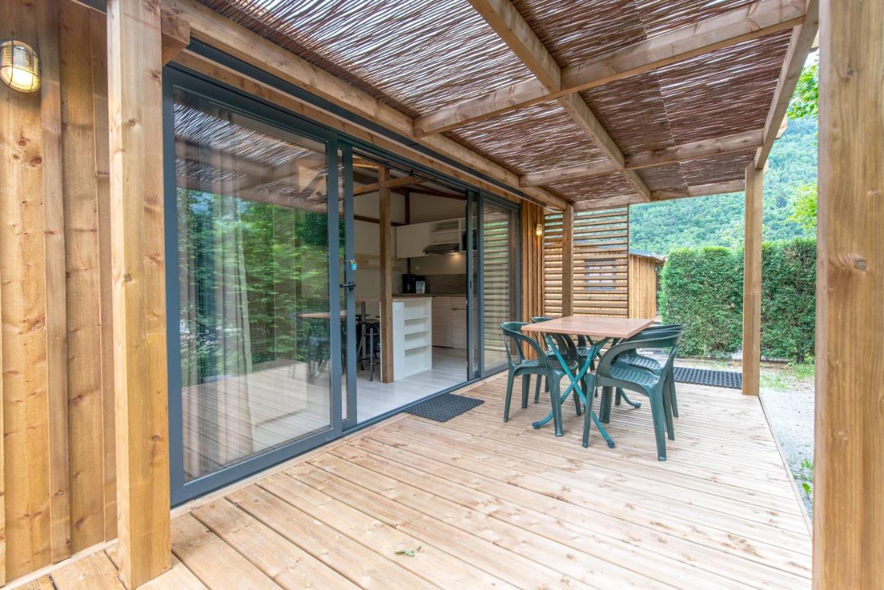 Les Lodges Chalets By Le Marintan Saint-Michel-de-Maurienne Zewnętrze zdjęcie