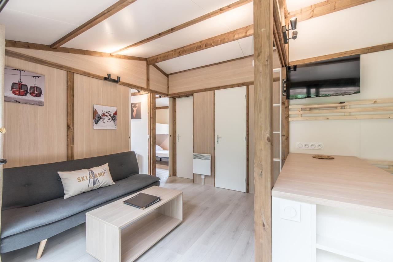Les Lodges Chalets By Le Marintan Saint-Michel-de-Maurienne Zewnętrze zdjęcie