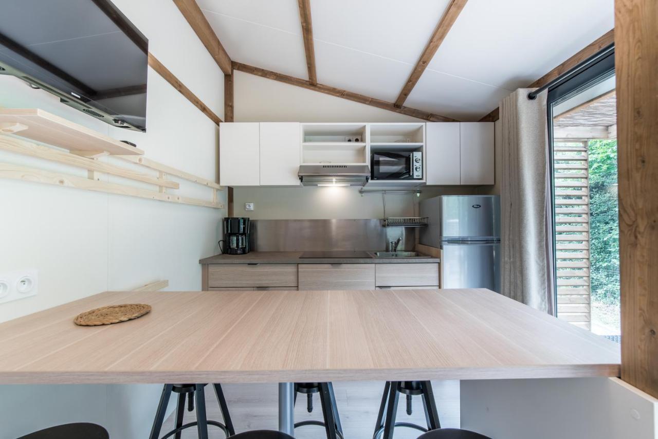 Les Lodges Chalets By Le Marintan Saint-Michel-de-Maurienne Zewnętrze zdjęcie